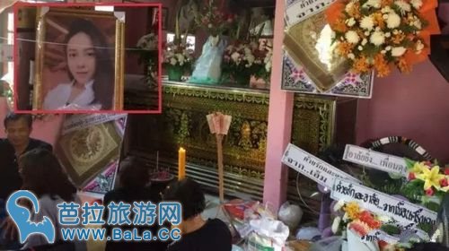 泰国美女泼水节泡沫派对中莫名被电死 主办方只赔了2万泰铢
