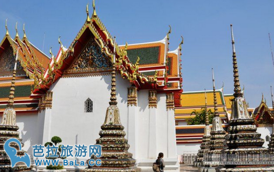 泰国人宋干节都去曼谷这9座寺庙祈福