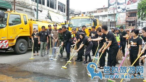 中国游客不去韩国转向泰国 酒店又获生机