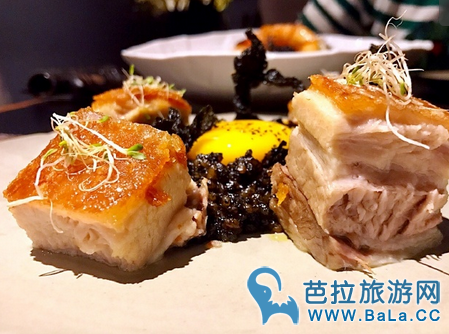 东南亚美食分子料理餐厅Labyrinth     携程美食林甄选餐厅