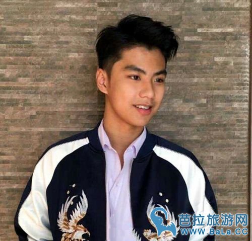 Ohm pawat 陈炳林简介