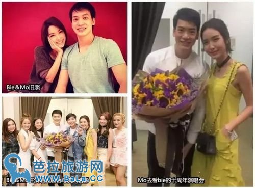 泰星jes泰星mo绯闻不断是否真的能在戏外假戏真做?