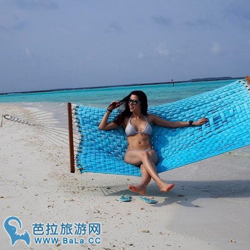 泰星Apissada与男友马代度假多套泳装照性感身材一览无遗