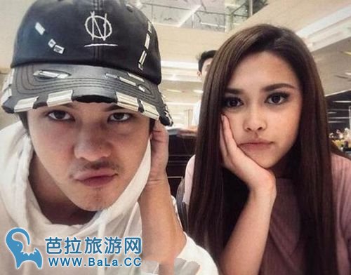 Peach与Patricia大方直播约会!好甜!