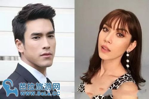 泰版《来自星星的你》男主Nadech女主Peranee你还满意吗？