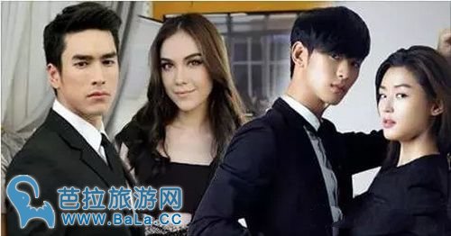 泰版《来自星星的你》男主Nadech女主Peranee你还满意吗？