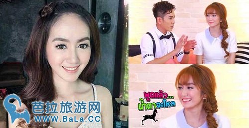 猜雅Chaiya公开认妻子儿女身份 女儿Pang与父亲曾以兄妹关系同台