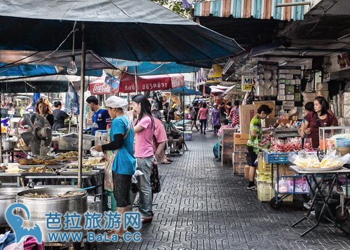 泰国旅游局回应取缔曼谷路边摊 只是禁止部分不会取缔