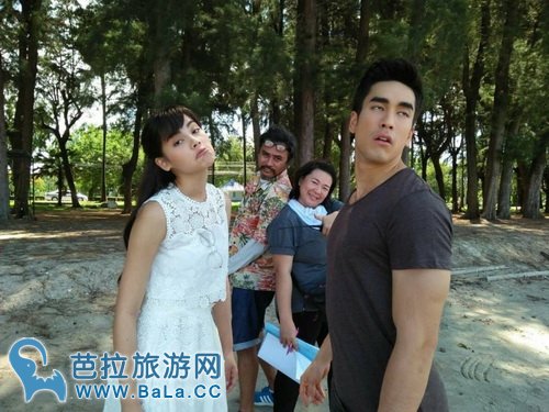 nadech说等yaya长大 nadech被认为是yaya长大后的白马王子