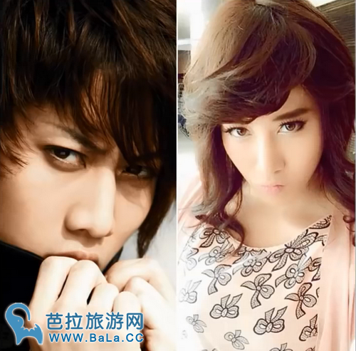 看了泰国男星女装扮相你就明白泰国为什么雌雄难辨