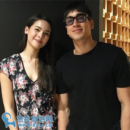 nadech喜欢yaya的证据和日常分分钟把你甜出水！