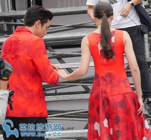 nadech喜欢yaya的证据和日常分分钟把你甜出水!