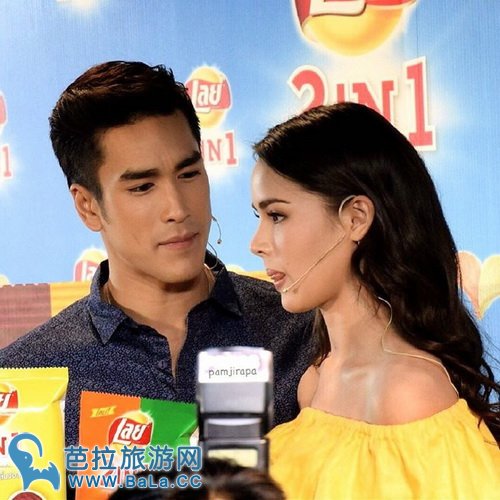 nadech喜欢yaya的证据和日常分分钟把你甜出水!
