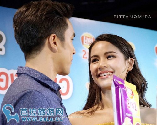 nadech喜欢yaya的证据和日常分分钟把你甜出水!