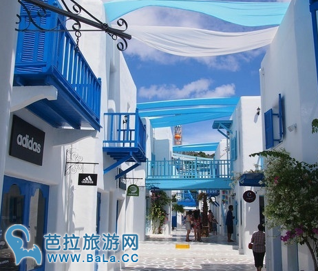 华欣Santorini Park    亚洲的圣托里尼自拍党必去