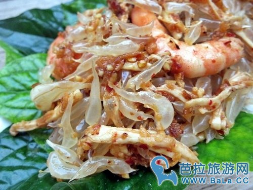 泰国青瓜沙拉 泰国宋丹有这么多种吃法你知道吗?