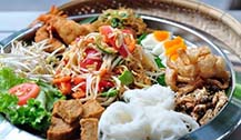 泰国青瓜沙拉 泰国宋丹有这么多种吃法你知道吗？