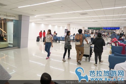 曼谷廊曼航厦机场全攻略（电话卡、机场退税、吃饭、住宿、到市区交通）