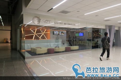 曼谷廊曼航厦机场全攻略（电话卡、机场退税、吃饭、住宿、到市区交通）