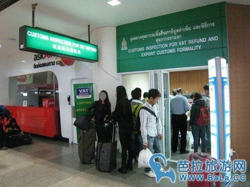 曼谷廊曼航厦机场全攻略（电话卡、机场退税、吃饭、住宿、到市区交通）