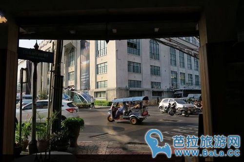 泰国老牌复古情怀咖啡店-邢泰记 全日供应经典泰国早餐