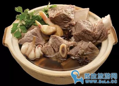 肉骨茶是哪里的?肉骨茶的起源是哪里?