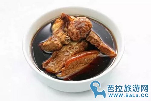 肉骨茶是哪里的?肉骨茶的起源是哪里?
