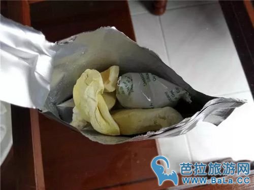 泰国榴莲干品牌哪个好？揭秘泰国榴莲干黑幕游客防入坑购买指南