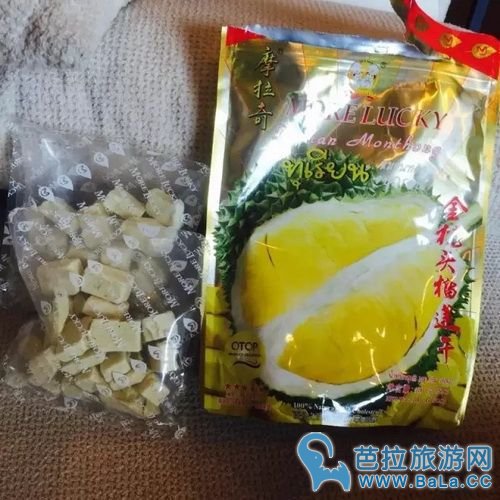 泰国榴莲干品牌哪个好？揭秘泰国榴莲干黑幕游客防入坑购买指南