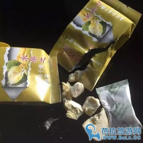 泰国榴莲干品牌哪个好？