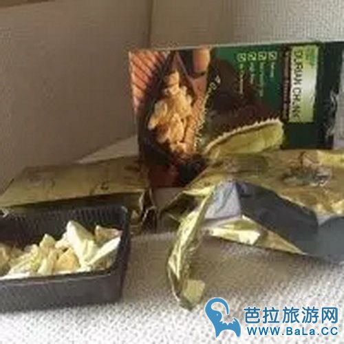 泰国榴莲干品牌哪个好？