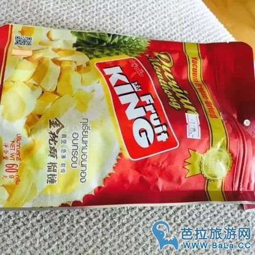 泰国榴莲干品牌哪个好？