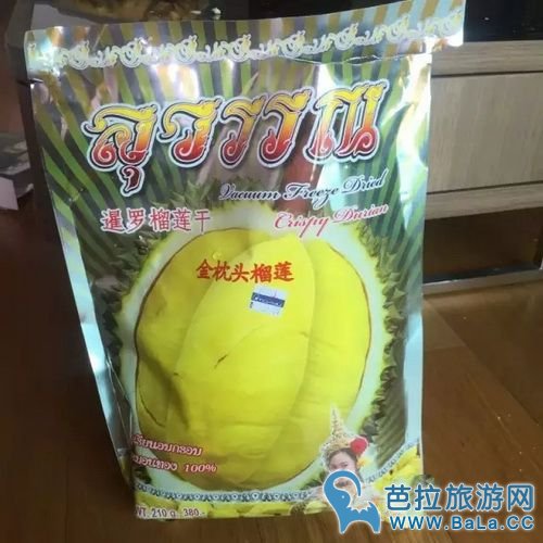 泰国榴莲干品牌哪个好？揭秘泰国榴莲干黑幕游客防入坑购买指南