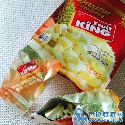 泰国榴莲干品牌哪个好？