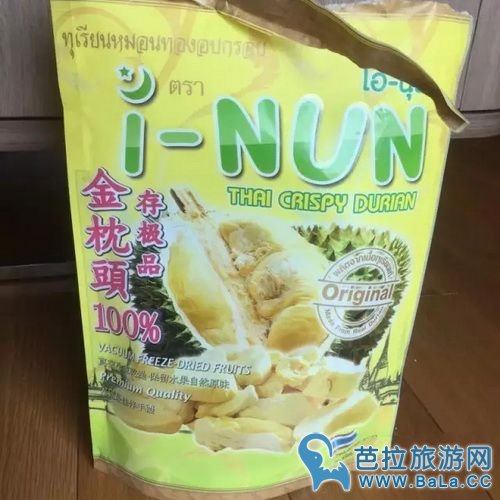 泰国榴莲干品牌哪个好？