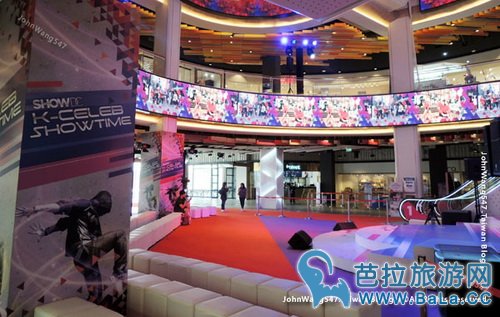 曼谷最新购物商场Show DC 怎么去？