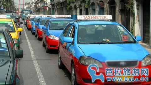 泰国总理府巴育将大整顿低素质出租车司机问题