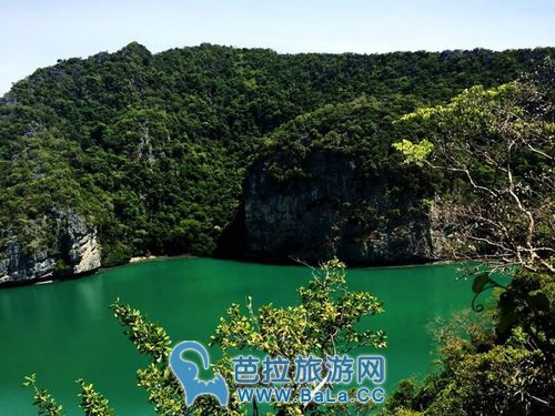 苏梅岛必去几大景点感受世外桃源般的美景