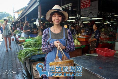 清迈Zabb E Lee泰式料理厨艺学校 必玩厨艺课初体验