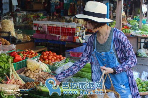 清迈Zabb E Lee泰式料理厨艺学校 必玩厨艺课初体验