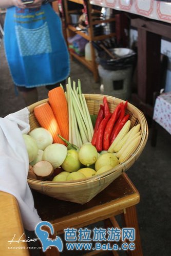 清迈Zabb E Lee泰式料理厨艺学校 必玩厨艺课初体验