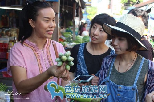 清迈Zabb E Lee泰式料理厨艺学校 必玩厨艺课初体验