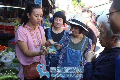 清迈Zabb E Lee泰式料理厨艺学校 必玩厨艺课初体验