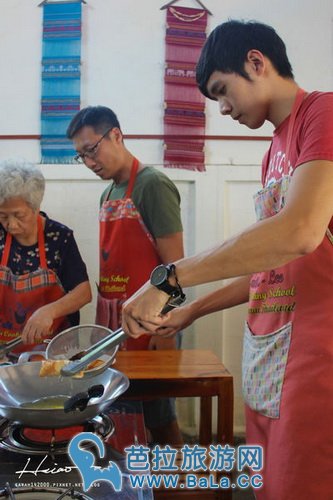 清迈Zabb E Lee泰式料理厨艺学校 必玩厨艺课初体验