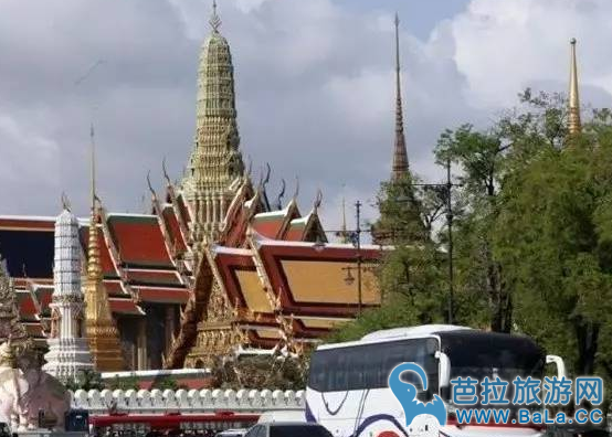 曼谷被评为2017年度亚太地区最受欢迎旅游目的地