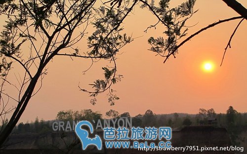 清迈大峡谷必玩必跳天然大水池