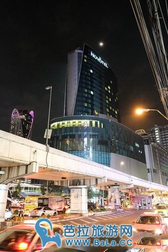 曼谷市中心交通方便霓虹夜市Talad Neon 潮范小清新十足