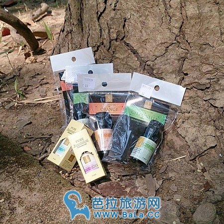 清迈必买皇家计划精油-The Support Foundation精油多少钱?哪款精油值得买?