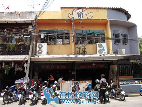 清迈换钱哪里更划算?古城内汇率绝佳的的绿色SUPER RICH 2店兑换点