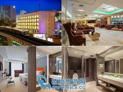 2017年曼谷酒店星选择 16年新开21间星级酒店推荐